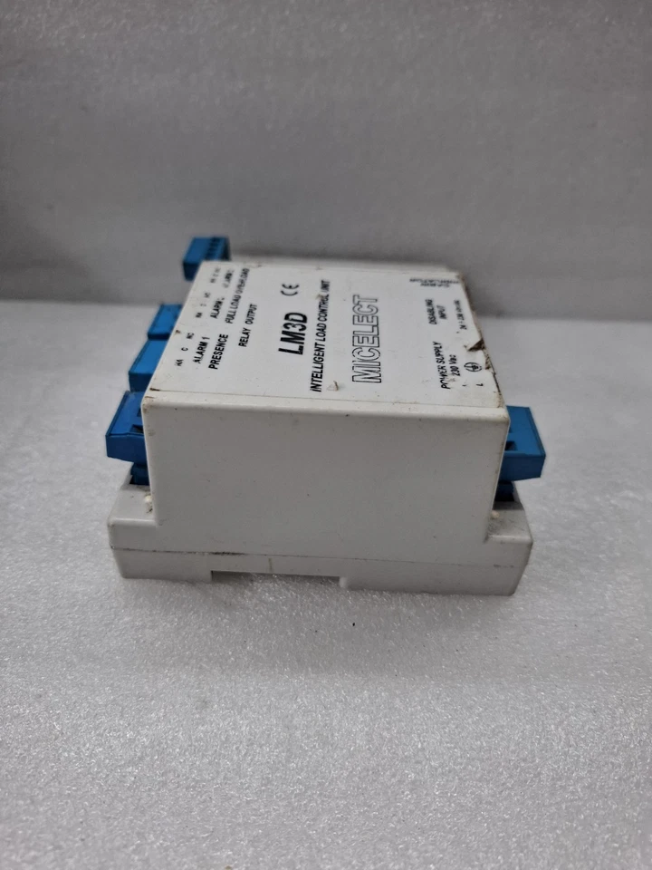 MICELECT LM3D INTELLIGENT LOAD CONTROL UNIT LM3D-002